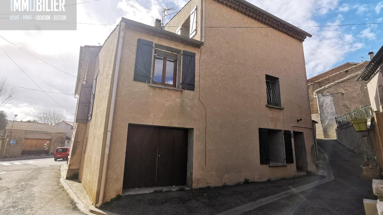 maison 4 pièces 95 m2 à vendre à Laure-Minervois (11800)