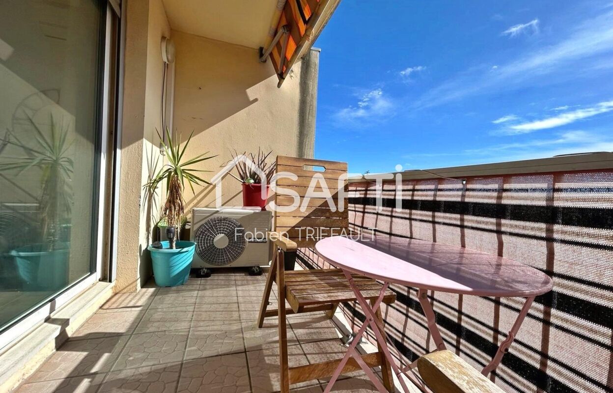 appartement 5 pièces 103 m2 à vendre à Toulon (83100)