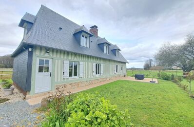 vente maison 403 000 € à proximité de Saint-Vaast-Dieppedalle (76450)
