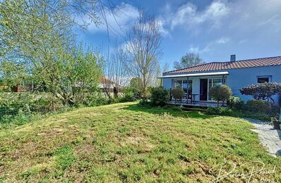 vente maison 269 500 € à proximité de Beauvoir-sur-Mer (85230)