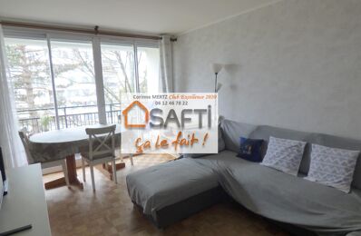 vente appartement 213 200 € à proximité de Montigny-le-Bretonneux (78180)