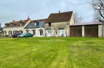 vente maison 307 000 € à proximité de Pouzay (37800)