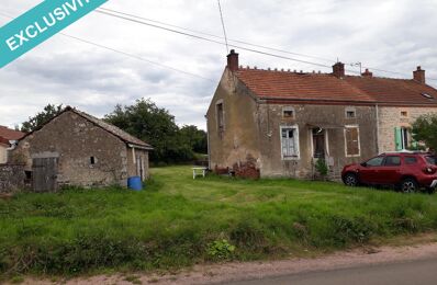 vente maison 35 000 € à proximité de Sanvignes-les-Mines (71410)