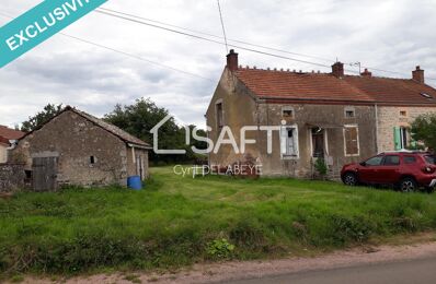 vente maison 35 000 € à proximité de Saint-Martin-la-Patrouille (71460)