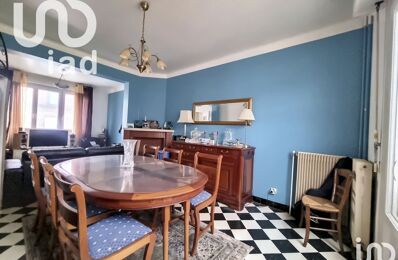 maison 4 pièces 90 m2 à vendre à Douai (59500)
