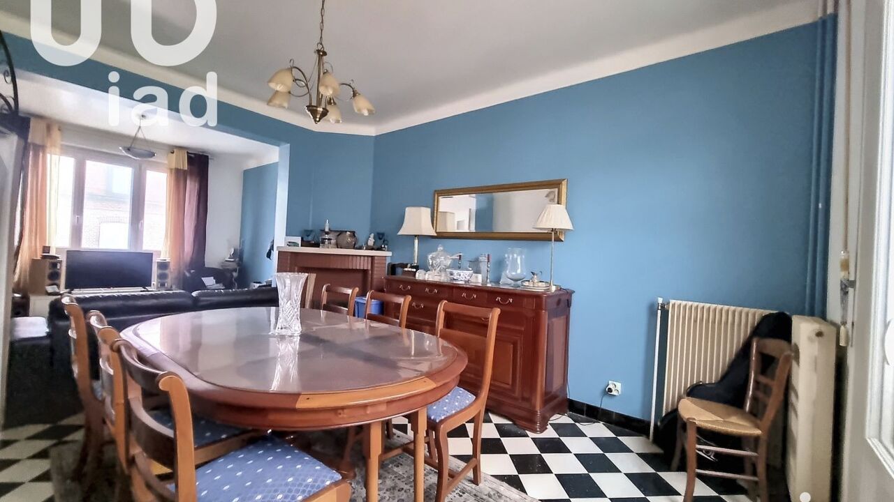 maison 4 pièces 90 m2 à vendre à Douai (59500)