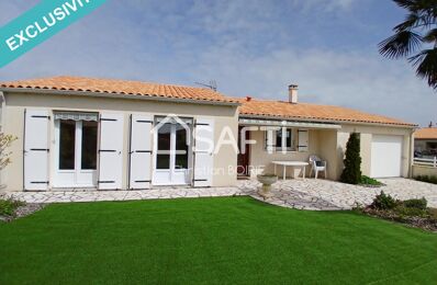 vente maison 375 000 € à proximité de Saint-Hippolyte (17430)