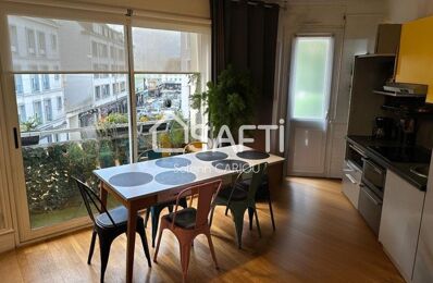 vente appartement 189 500 € à proximité de Lorient (56100)