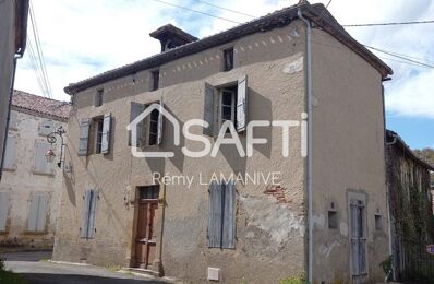 vente maison 43 500 € à proximité de Termes-d'Armagnac (32400)