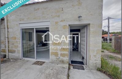 maison 5 pièces 126 m2 à vendre à Ambarès-Et-Lagrave (33440)