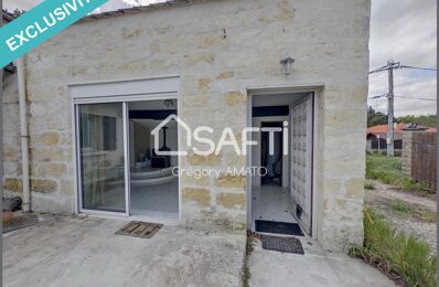 vente maison 279 000 € à proximité de Villegouge (33141)