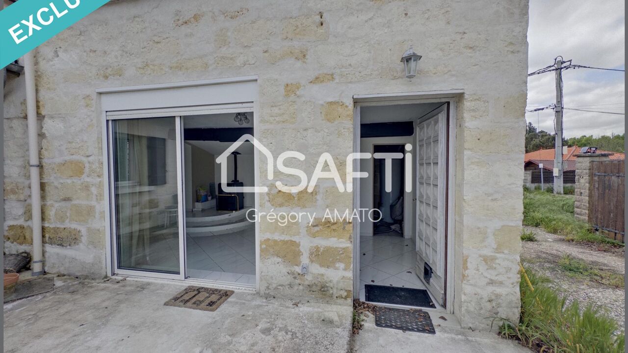 maison 5 pièces 126 m2 à vendre à Ambarès-Et-Lagrave (33440)