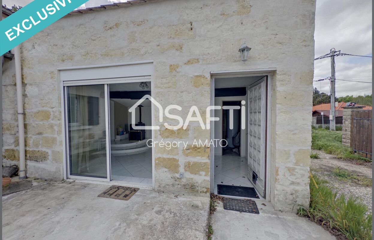 maison 5 pièces 126 m2 à vendre à Ambarès-Et-Lagrave (33440)