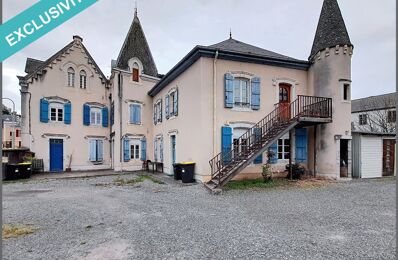 vente immeuble 418 000 € à proximité de L'Hôpital-Saint-Blaise (64130)
