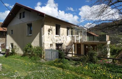 vente maison 240 000 € à proximité de Saint-Pierre-de-Soucy (73800)