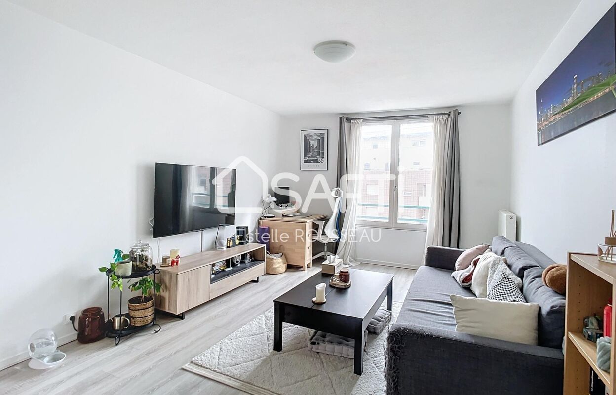 appartement 2 pièces 48 m2 à vendre à Créteil (94000)