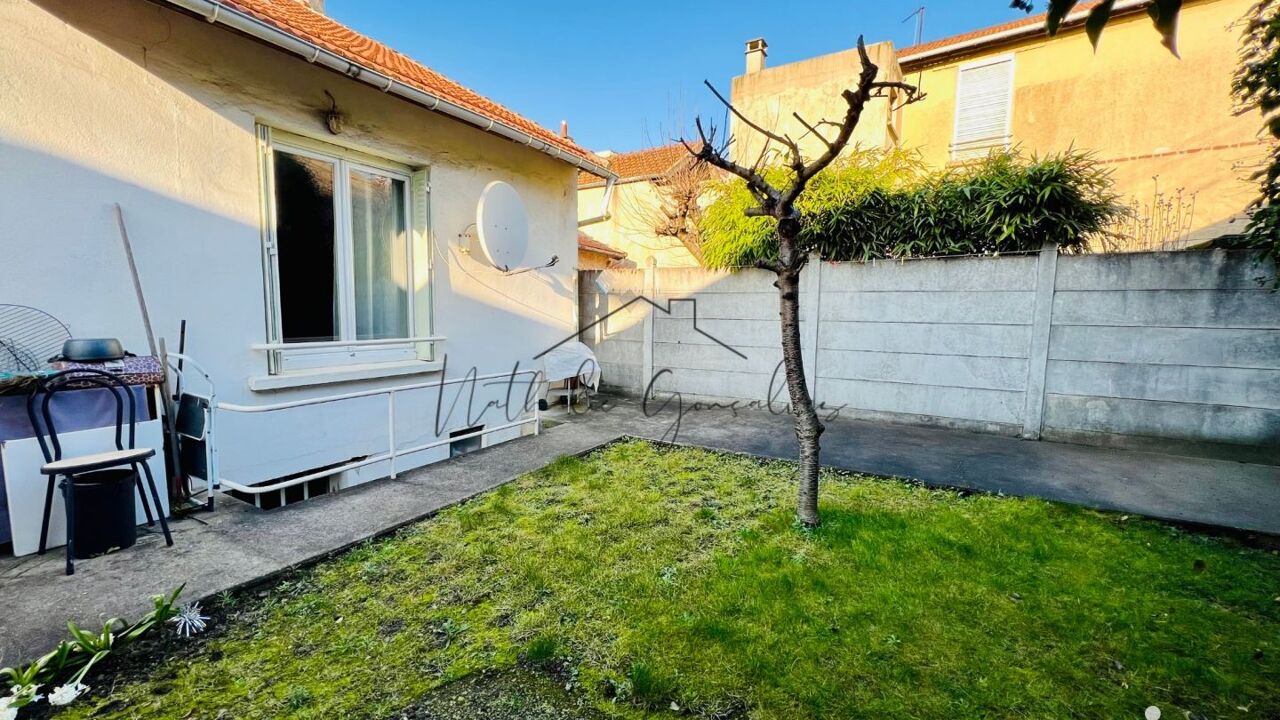 maison 4 pièces 76 m2 à vendre à Vanves (92170)