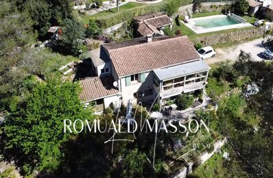 vente maison 435 000 € à proximité de Sainte-Anastasie-sur-Issole (83136)