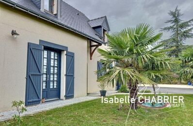 vente maison 353 500 € à proximité de Marigne (49330)