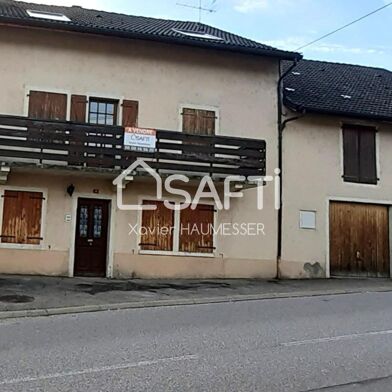 Maison 8 pièces 185 m²