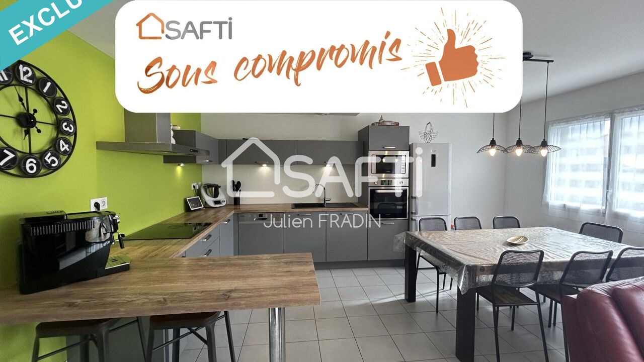 maison 4 pièces 84 m2 à vendre à Saint-Julien-de-Concelles (44450)