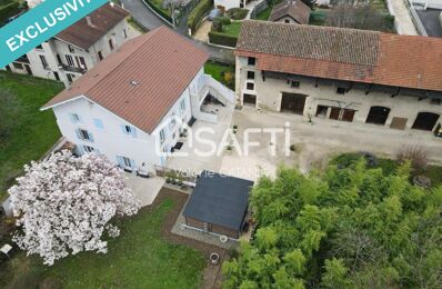 vente maison 745 000 € à proximité de Saint-Cassien (38500)
