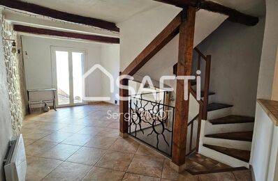 vente maison 170 000 € à proximité de Saint-Zacharie (83640)