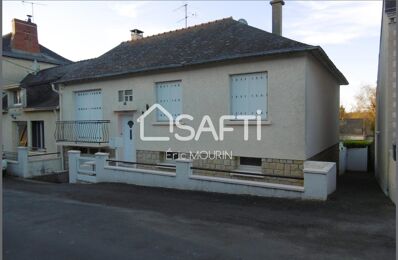 vente maison 117 000 € à proximité de Saint-Martin-du-Bois (49500)