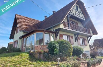vente maison 499 000 € à proximité de Obenheim (67230)