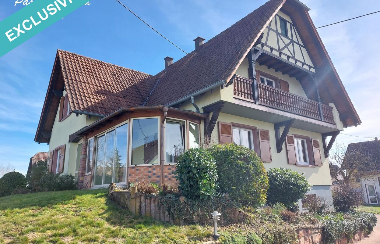 maison 7 pièces 175 m2 à vendre à Witternheim (67230)