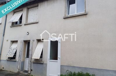 vente immeuble 158 500 € à proximité de Chauvigny-du-Perche (41270)