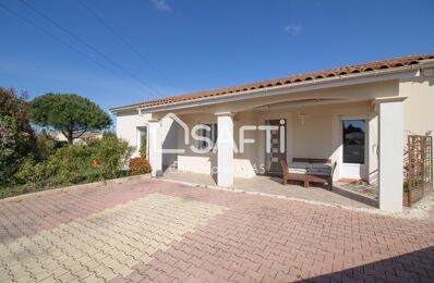 vente maison 395 000 € à proximité de La Magdelaine-sur-Tarn (31340)