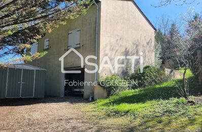 vente maison 61 000 € à proximité de Aunac (16460)