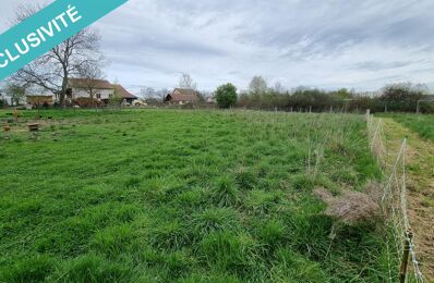 vente terrain 45 500 € à proximité de Saint-Étienne-de-Vicq (03300)