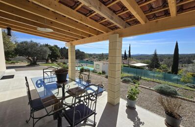 vente maison 464 000 € à proximité de Trans-en-Provence (83720)