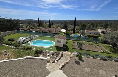vente maison 464 000 € à proximité de Trans-en-Provence (83720)