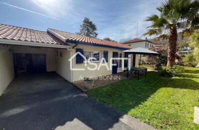 vente maison 538 000 € à proximité de Boucau (64340)