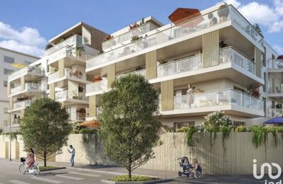appartement 4 pièces 77 m2 à vendre à Lorient (56100)