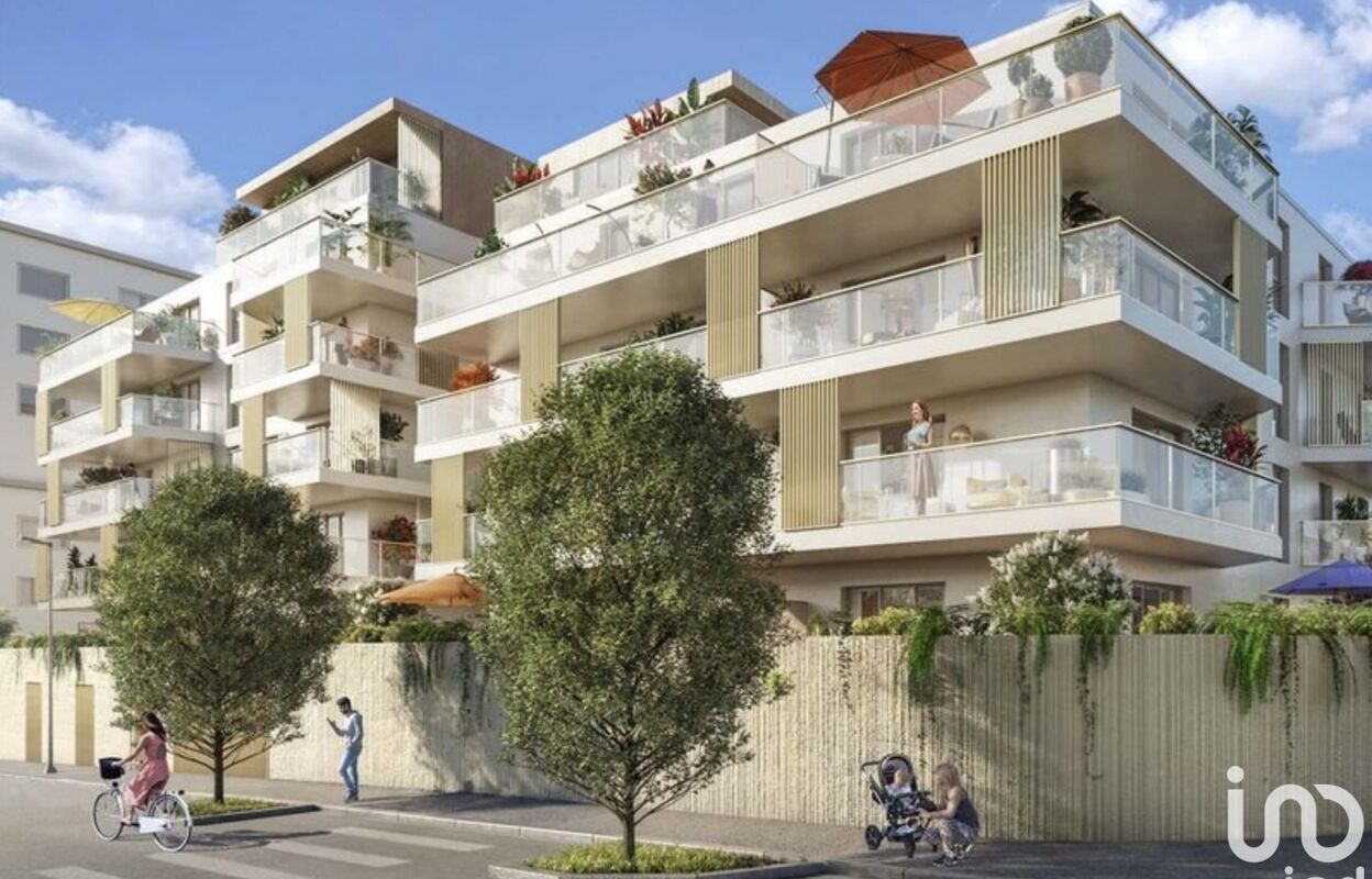 appartement 4 pièces 77 m2 à vendre à Lorient (56100)