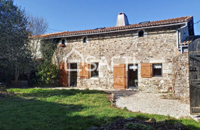 vente maison 799 000 € à proximité de Montfaucon-Montigne (49230)