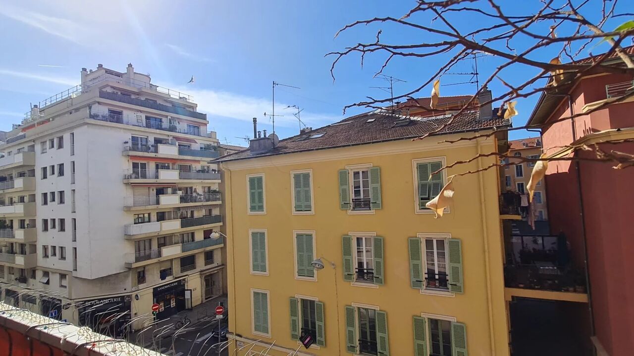 appartement 2 pièces 57 m2 à vendre à Nice (06300)