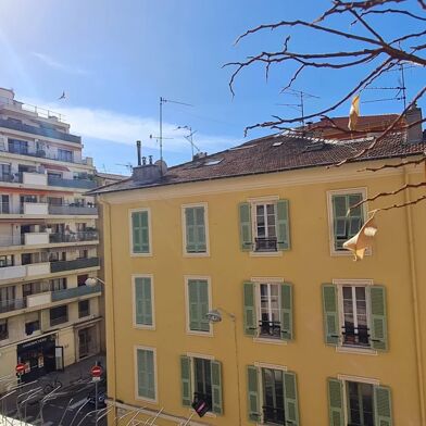 Appartement 2 pièces 335000 €