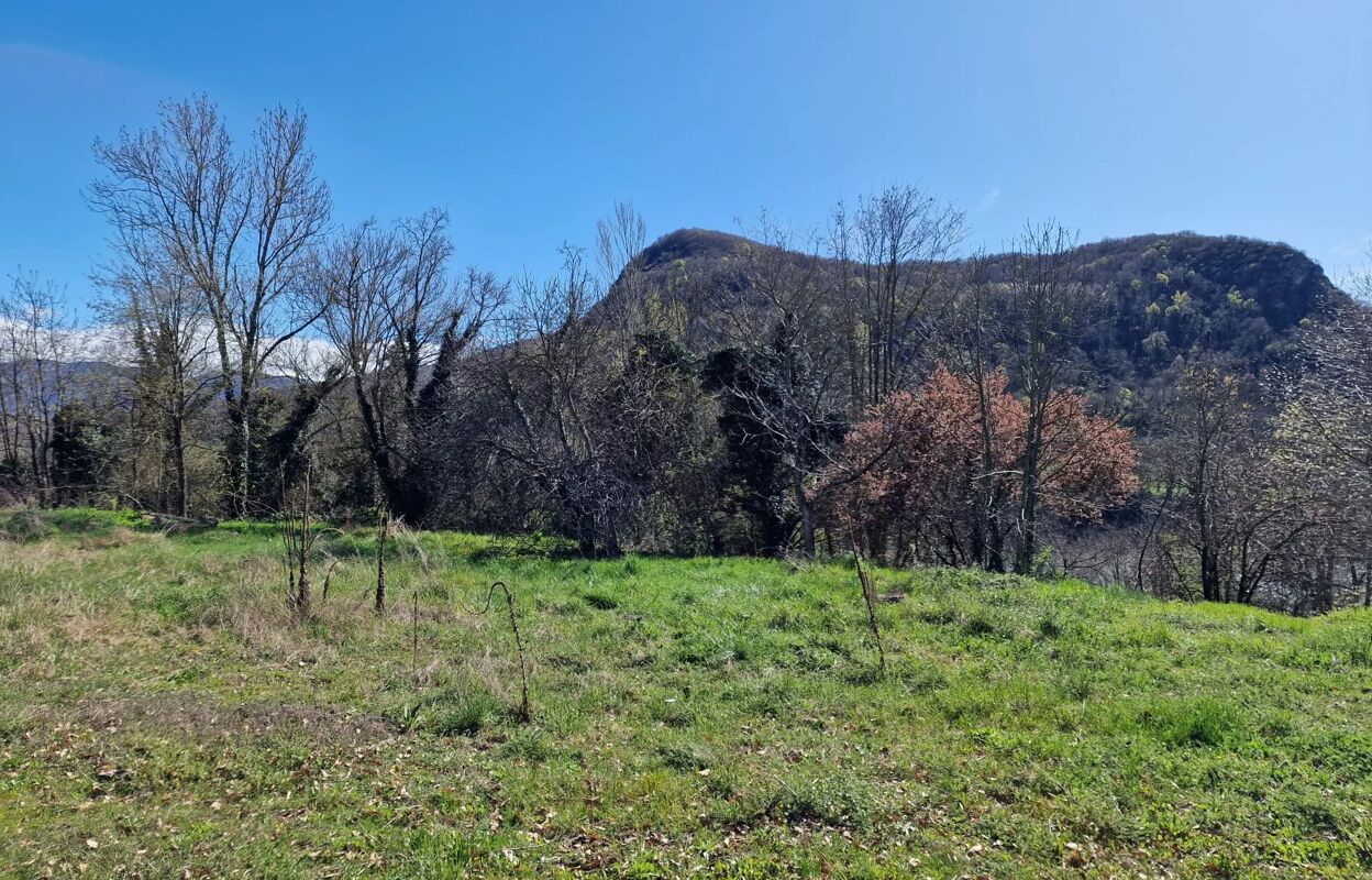 terrain  pièces 1145 m2 à vendre à Saint-Marcellin (38160)