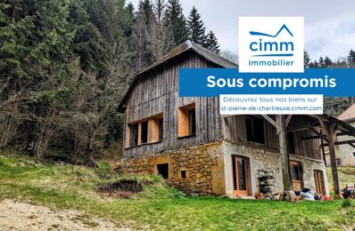 vente maison 299 400 € à proximité de Crolles (38920)