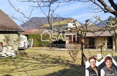 vente maison 463 000 € à proximité de Montferrat (38620)