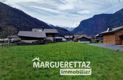 vente terrain 295 000 € à proximité de Morzine (74110)