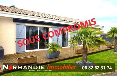 vente maison 254 000 € à proximité de Hénouville (76840)