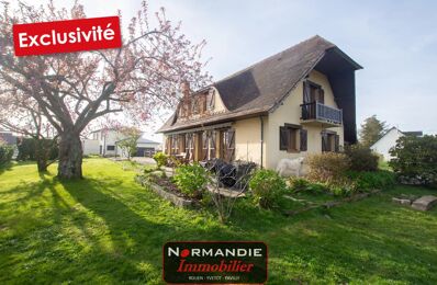 vente maison 395 000 € à proximité de Canteleu (76380)