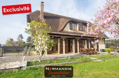 vente maison 385 000 € à proximité de Amfreville-la-Mi-Voie (76920)
