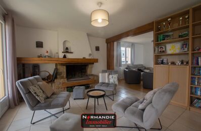 vente maison 395 000 € à proximité de Bonsecours (76240)